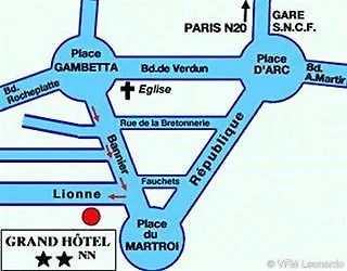 Grand Hotel 3*
